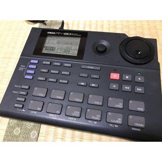 ヤマハ(ヤマハ)のYAMAHA ドラムマシン RY20(電子ドラム)