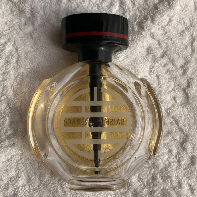 【希少】Cartier カルティエ ル ベゼ ドゥ ドラゴン 50ml EDT Cartier - Cartier ル ベゼ デュ ドラゴン 50ml 中古の通販 by