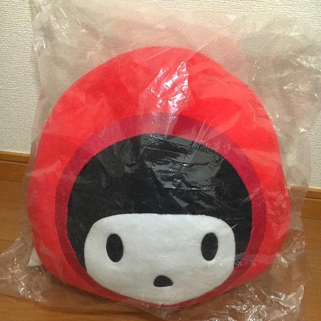 YUKI グッズ ゆきんこ クッション 未開封 - tigeriam.com