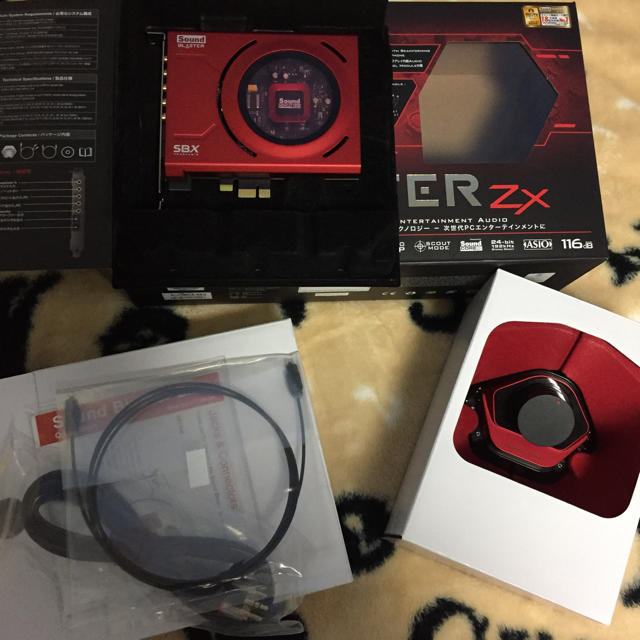 Creative Sound Blaster Zx 1