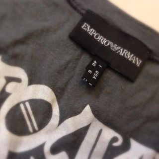 エンポリオアルマーニ(Emporio Armani)のアルマーニ Tシャツ(Tシャツ(半袖/袖なし))