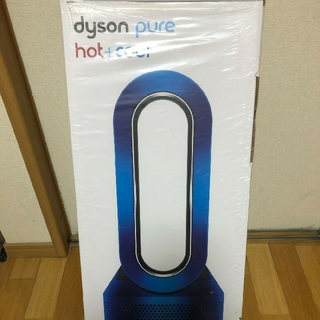 Dyson(ダイソン)の空気清浄機能付ファンヒーター スマホ/家電/カメラの冷暖房/空調(ファンヒーター)の商品写真