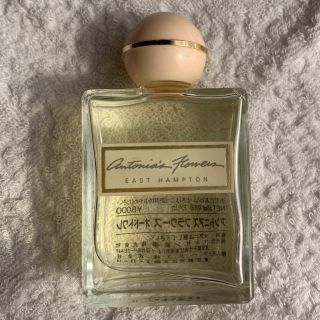 レイジースーザン(LAZY SUSAN)のアントニアズ フラワーズ オードトワレ 50ml 中古(香水(女性用))