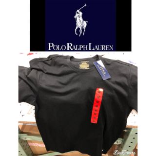 ポロラルフローレン(POLO RALPH LAUREN)のポロラルフローレン POLO Ｔシャツ 半袖 (Tシャツ/カットソー(半袖/袖なし))