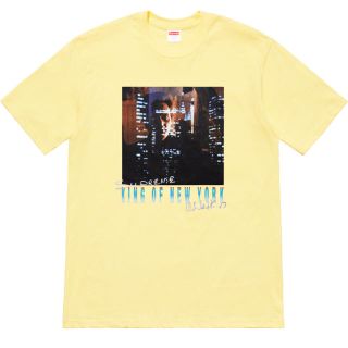 シュプリーム(Supreme)のSupreme King Of New York Tee L(Tシャツ/カットソー(半袖/袖なし))