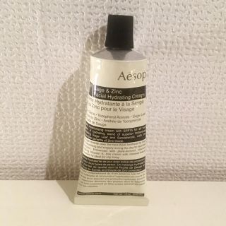 イソップ(Aesop)のフェイシャルハイドレーティングクリームSZ(化粧下地)