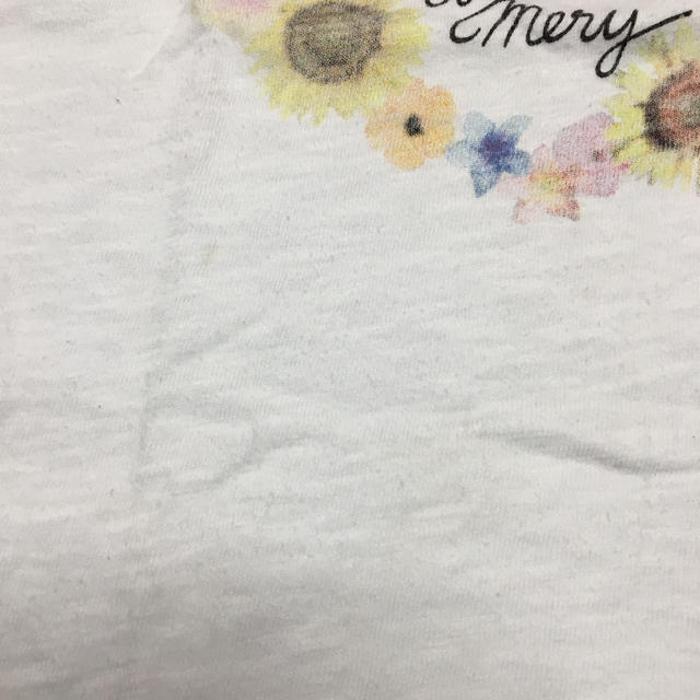 WILL MERY(ウィルメリー)のwill mery Tシャツ 100 キッズ/ベビー/マタニティのキッズ服女の子用(90cm~)(Tシャツ/カットソー)の商品写真
