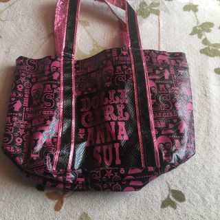 ドーリーガールバイアナスイ(DOLLY GIRL BY ANNA SUI)のトートバッグ(トートバッグ)