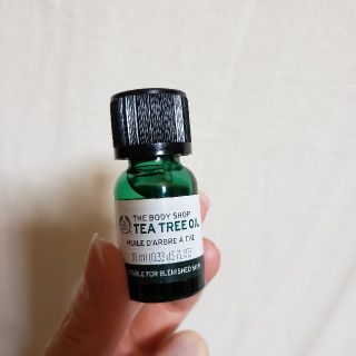 ザボディショップ(THE BODY SHOP)のボディーショップ ティーツリーオイル 10ml(エッセンシャルオイル（精油）)