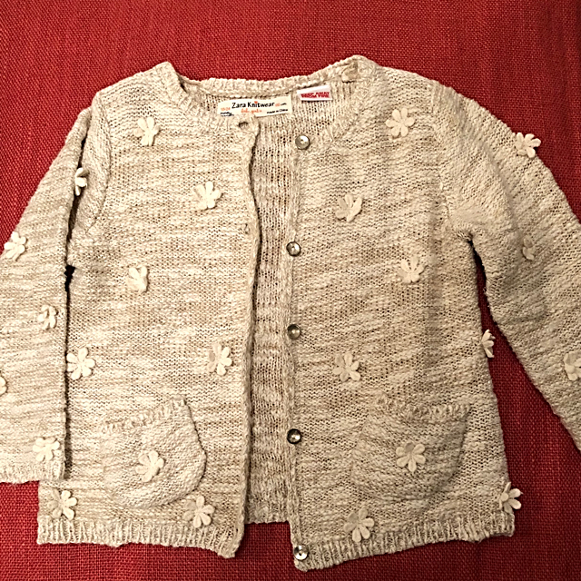 ZARA KIDS(ザラキッズ)のbushi.kさま専用 キッズ/ベビー/マタニティのキッズ服男の子用(90cm~)(カーディガン)の商品写真