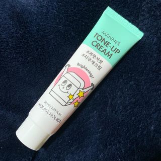 ホリカホリカ(Holika Holika)のマナー トーンアップ クリーム 50ml(コントロールカラー)