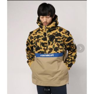 アベイシングエイプ(A BATHING APE)の《くまこ様専用》A BATHING APE  PULLOVER HOODIE(パーカー)