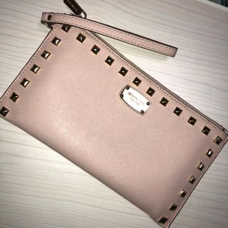 マイケルコース(Michael Kors)のマイケルコース  クラッチ(クラッチバッグ)