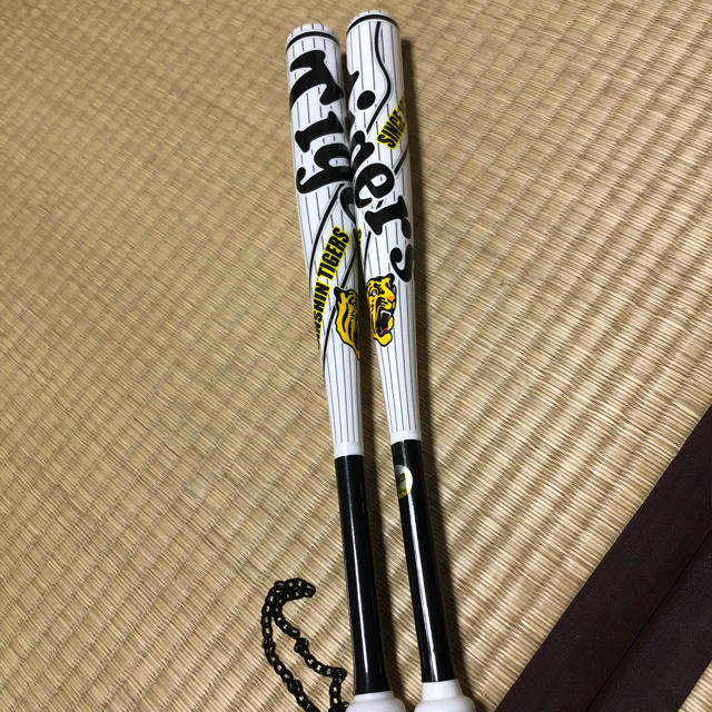 阪神タイガース(ハンシンタイガース)の阪神タイガース スポーツ/アウトドアの野球(応援グッズ)の商品写真