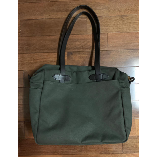 トートバッグFILSON フィルソン ジップトート