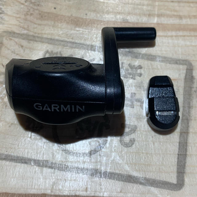 GARMIN ※スピードセンサーとケイデンスセンサー付き※ - 自転車 GARMIN ※スピードセンサーとケイデンスセンサー付き※ - 自転車