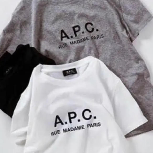 A.P.C(アーペーセー)のa.p.c Tシャツ レディースのトップス(Tシャツ(半袖/袖なし))の商品写真
