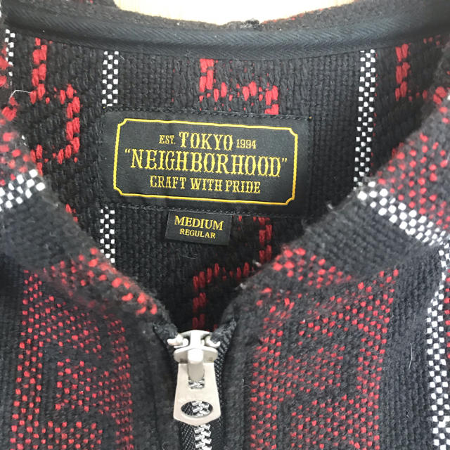 NEIGHBORHOOD(ネイバーフッド)の【売り切り値引】ネイバーフッド メキシカンパーカー メンズのトップス(パーカー)の商品写真