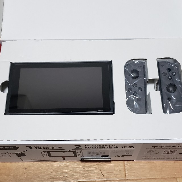 中古 Nintendo switch (ニンテンドースイッチ) 本体 中古 Nintendo switch (ニンテンドースイッチ) 本体