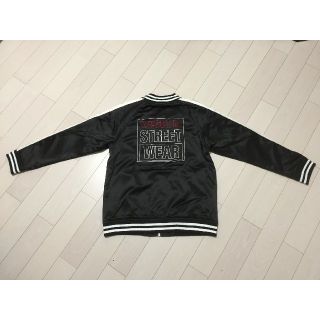 ヴィジョン ストリート ウェア(VISION STREET WEAR)の【新品】VISION STREET WEAR 刺繍入りスカジャージ(スカジャン)