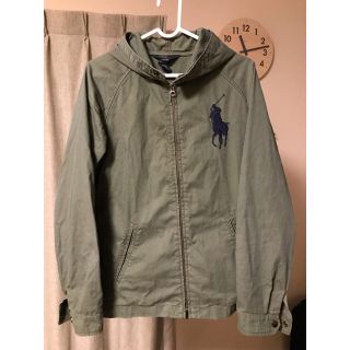 ポロラルフローレン(POLO RALPH LAUREN)のラルフローレン 薄手ジャケット(ミリタリージャケット)