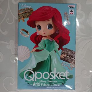 ディズニー(Disney)のQposket Ariel Princess Dress(キャラクターグッズ)