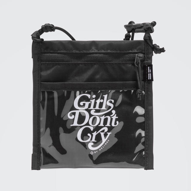 GDC - girls don't cry ポーチ helinox nylon ケース IDの通販 by ...