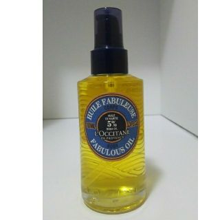 ロクシタン(L'OCCITANE)のL'OCCITANE ｼｱ ｻﾞ ﾎﾞﾃﾞｨｵｲﾙ100ml(ボディオイル)