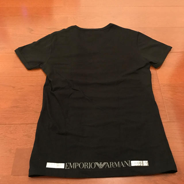 Emporio Armani(エンポリオアルマーニ)のTシャツエンポリオアルマーニ メンズのトップス(Tシャツ/カットソー(半袖/袖なし))の商品写真