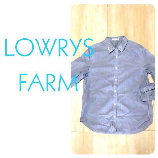 ローリーズファーム(LOWRYS FARM)のm＾ikaさま専用♡(シャツ/ブラウス(長袖/七分))