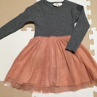 ザラ(ZARA)のzara baby ワンピース 92(ワンピース)