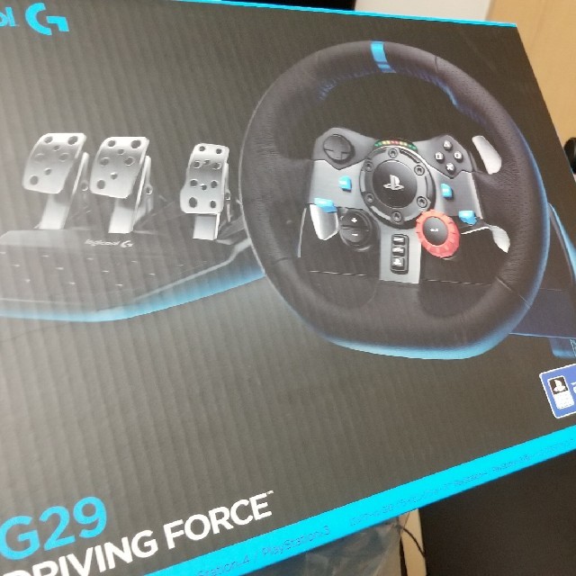 Logicool g29 + シフターセット