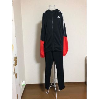 アディダス(adidas)のメンズ アディダス adidas セットアップ ジャージ 美品(ジャージ)