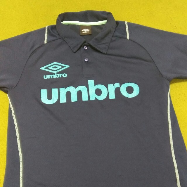 UMBRO(アンブロ)のポロシャツ レディースのトップス(ポロシャツ)の商品写真
