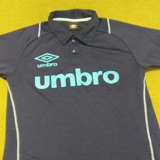 アンブロ(UMBRO)のポロシャツ(ポロシャツ)