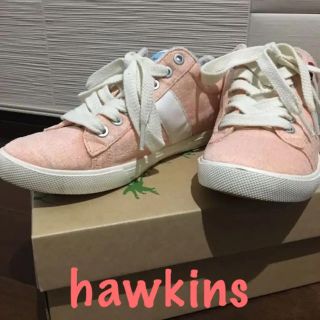 ホーキンス(HAWKINS)のhawkins(grace gardens)  スニーカー(スニーカー)