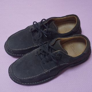 クラークス(Clarks)のClarks メンズ スニーカー(スニーカー)