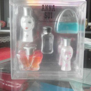 アナスイ(ANNA SUI)のアナスイのミニ香水(香水(女性用))