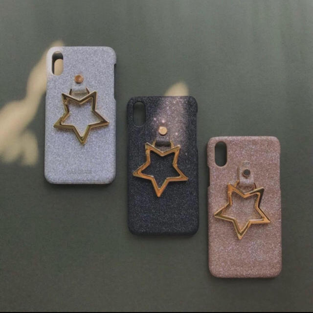 UNITED ARROWS(ユナイテッドアローズ)の特価HASHIBAMI iphonecaseブラック スマホ/家電/カメラのスマホアクセサリー(iPhoneケース)の商品写真