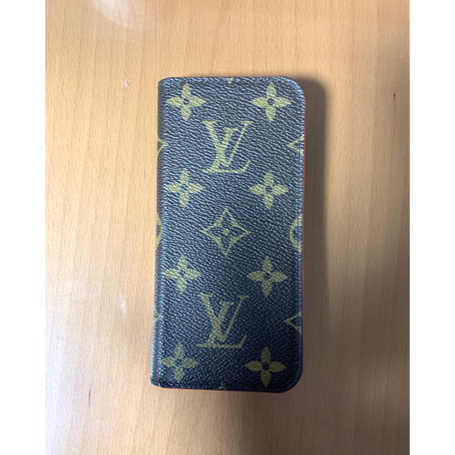 LOUIS VUITTON(ルイヴィトン)のルイ ヴィトン♡iPhone7&8ケース スマホ/家電/カメラのスマホアクセサリー(iPhoneケース)の商品写真