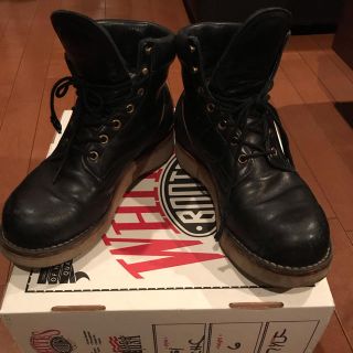 ウエスコ(Wesco)のホワイツ whites ブーツ ウエスコ(ブーツ)