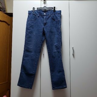 ラングラー(Wrangler)の新品　グリーンパークス　Wrangler　デニム　パンツ(デニム/ジーンズ)