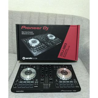 パイオニア(Pioneer)のPioneer DDJ-SB3(PCDJ)