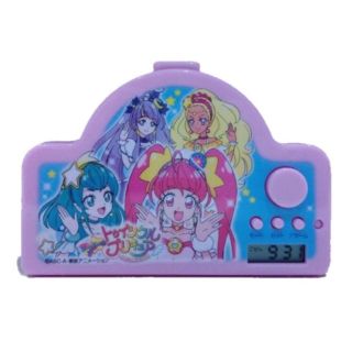 新品 未開封 スタートゥインクルプリキュア  目覚まし時計(キャラクターグッズ)