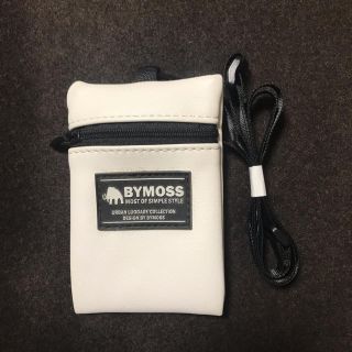 バイモス(BYMOSS)のBYMOSS コインケース(ポーチ)