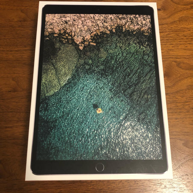 値下げ iPadPro10.5 Wi-Fi+Cellar 256GB