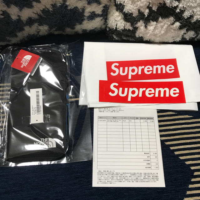 Supreme(シュプリーム)の19SS Supreme TheNorthFace Organizer ハンドメイドのファッション小物(ポーチ)の商品写真