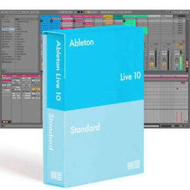 DTM DAW Ableton Live 10 +MIDI機器と書籍3冊のサムネイル