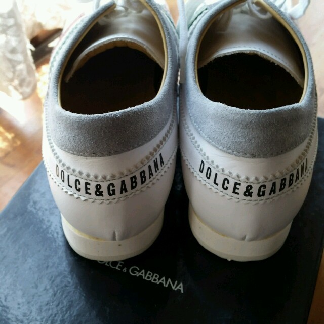 DOLCE&GABBANA(ドルチェアンドガッバーナ)のドルチェ&ガッバーナ 新品靴 レディースの靴/シューズ(スニーカー)の商品写真