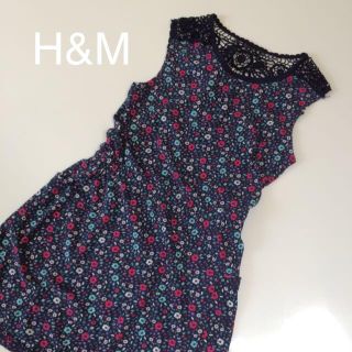 エイチアンドエム(H&M)のH&Mキッズワンピース(その他)